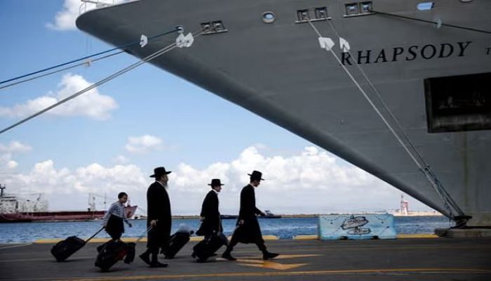 Many Jews are leaving Israel for Cyprus