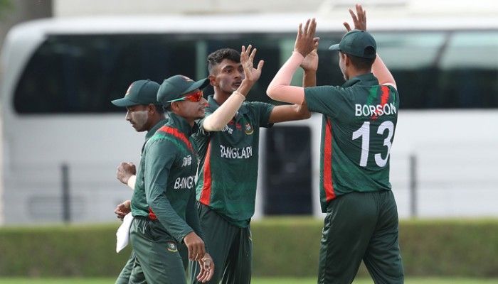 Bangladesh Win ACC Under-19 Asia Cup