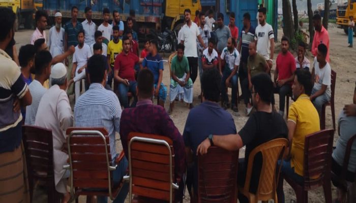 মাদক, জুয়া ও যুব গ্যাং নির্মূলে রূপসী  কাজীপাড়ার সাহসী পদক্ষেপ 